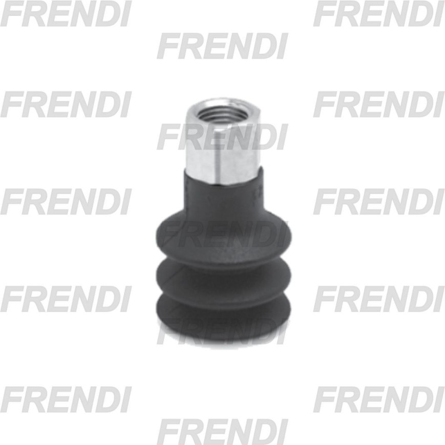VENTOSA VTCN-250 S 1/8 RH BSP CZ