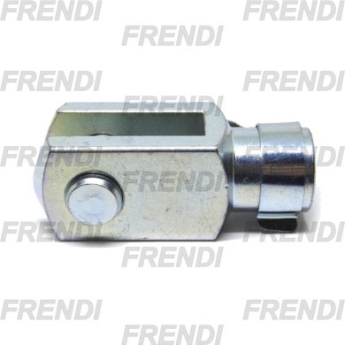 HORQUILLA VASTAGO M16X150 CIL G50/63 CZ
