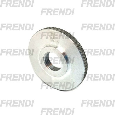 CONTRATUERCA TOPE ALUMINIO D030xL010 M10X100