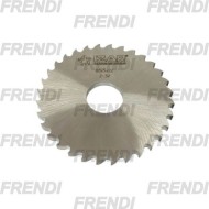 FRESA SIERRA CIRCULAR HSS 080X005X022 Z32 S/C IZR