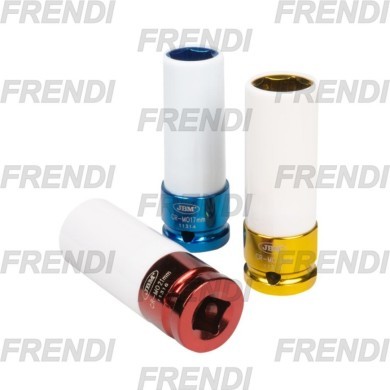 SET LLAVE VASO 1/2 17-19-21 EXTRACCION RUEDAS 51336