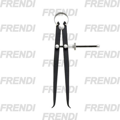 COMPAS MUELLE INTERIORES 300 MM CFN