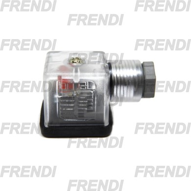 CONECTOR ELECTROVAL 27.5X27.5 LED 0-48 VDC