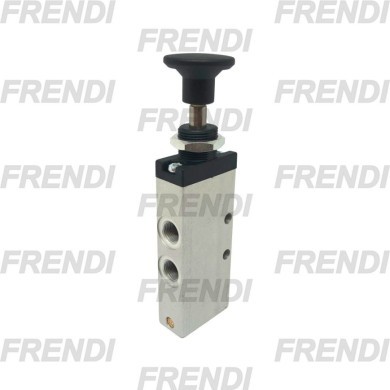 VAL NE ACCION MANUAL MO 1/8 5/2 VIAS TIR CZ