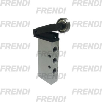 VAL NE ACCION MECANICA 1/8 5/2 VIAS FDC CZ