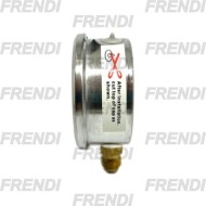 MANOMETRO D63 0-025 BAR 1/4R G