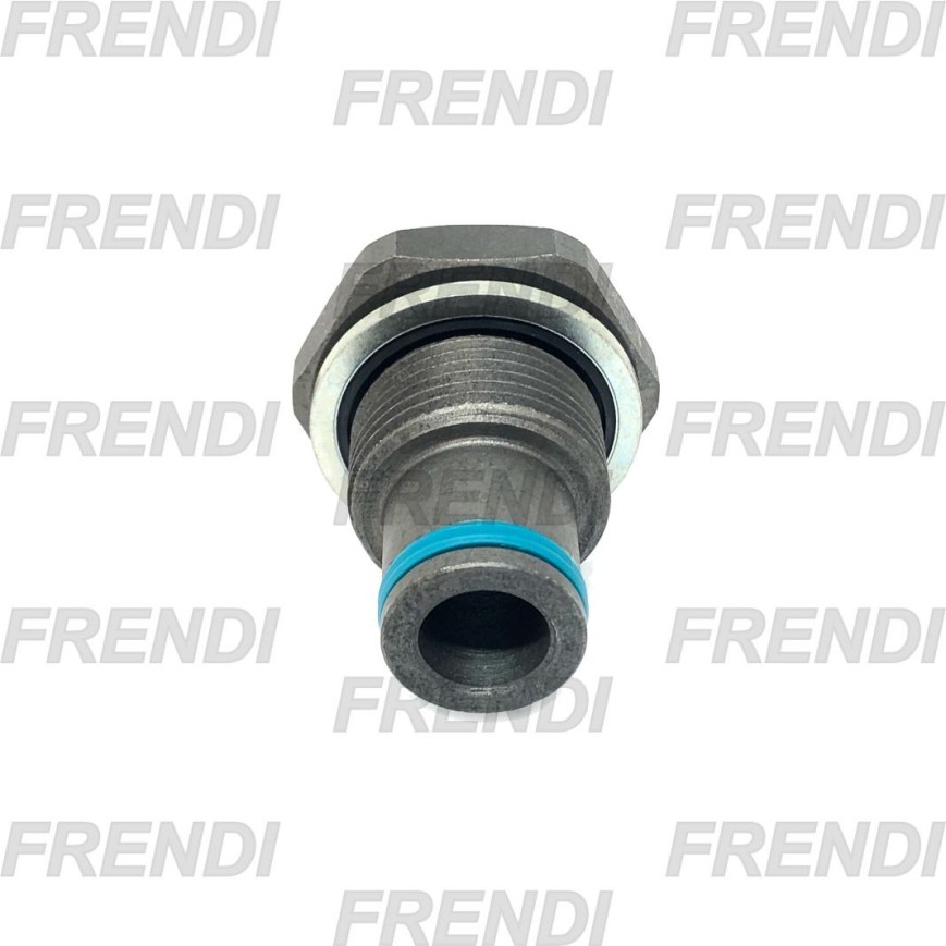 ADPT HI RETORNO CON PRESION 3/4 BSP RQT