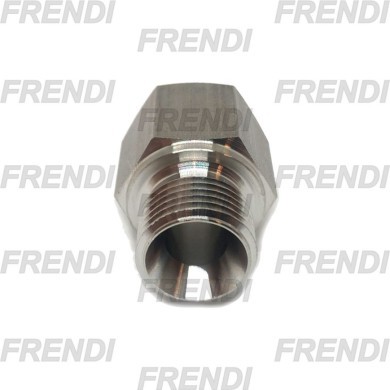 ADPT HI RCT HF-MF RDC 3/4 - 1 BSP INOX