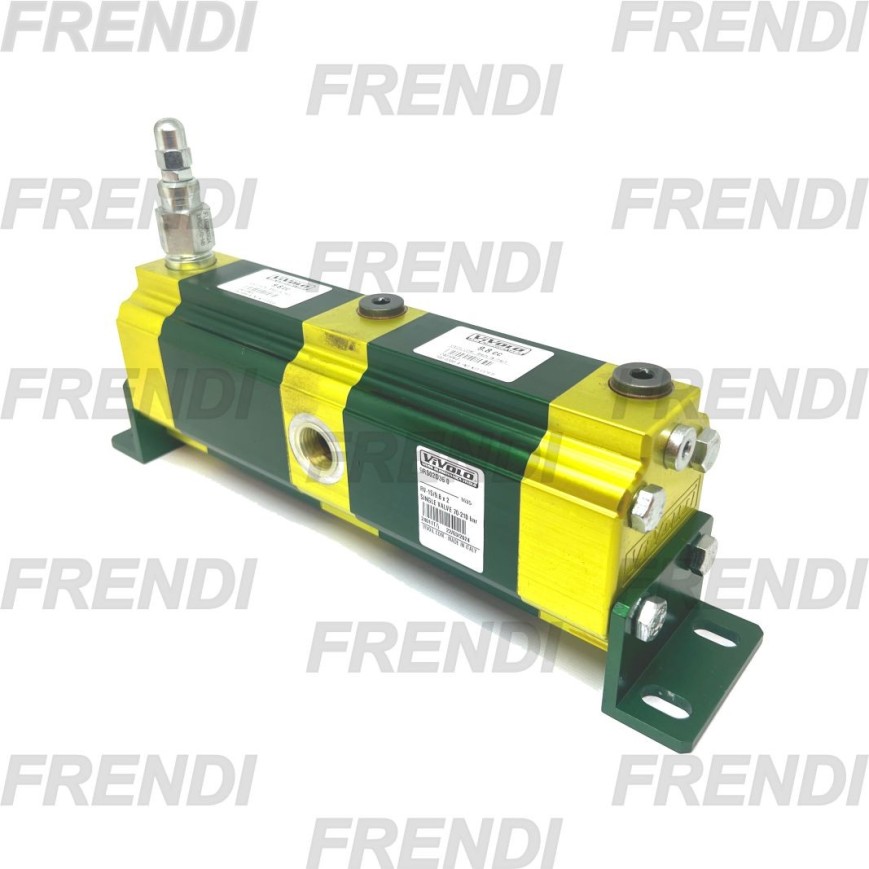 DIVISOR CAUDAL HI RV-1S9.8X2+D WHE