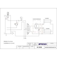 DIVISOR CAUDAL HI RV-1S9.8X2+D WHE