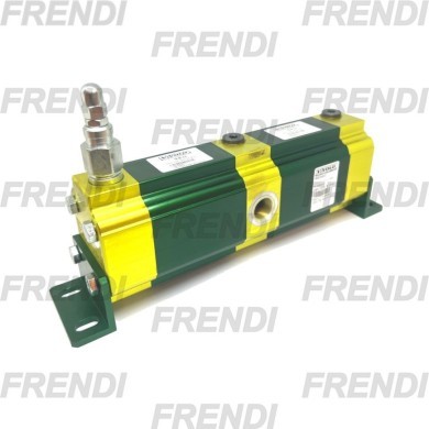 DIVISOR CAUDAL HI RV-1S9.8X2+D WHE