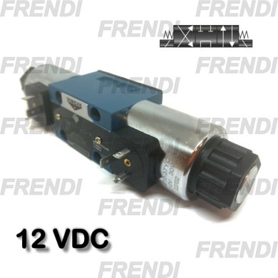 ELECTROVAL HI VKNKSV-6-G-4L NG6 12VDC VK