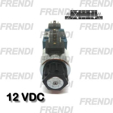 ELECTROVAL HI VKNKSV-6-G-4L NG6 12VDC VK