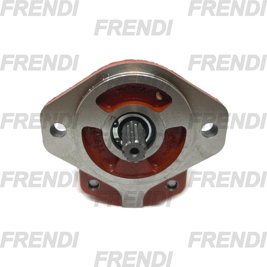 BOMBA HI 2PE10.5/D-G52S2 HPD RSC 16 L/MIN SLM