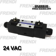 ELECTROVAL HI FW02 3C2 A024Z5L50 24VAC BE