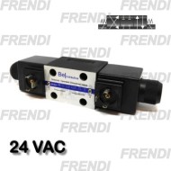 ELECTROVAL HI FW02 3C2 A024Z5L50 24VAC BE