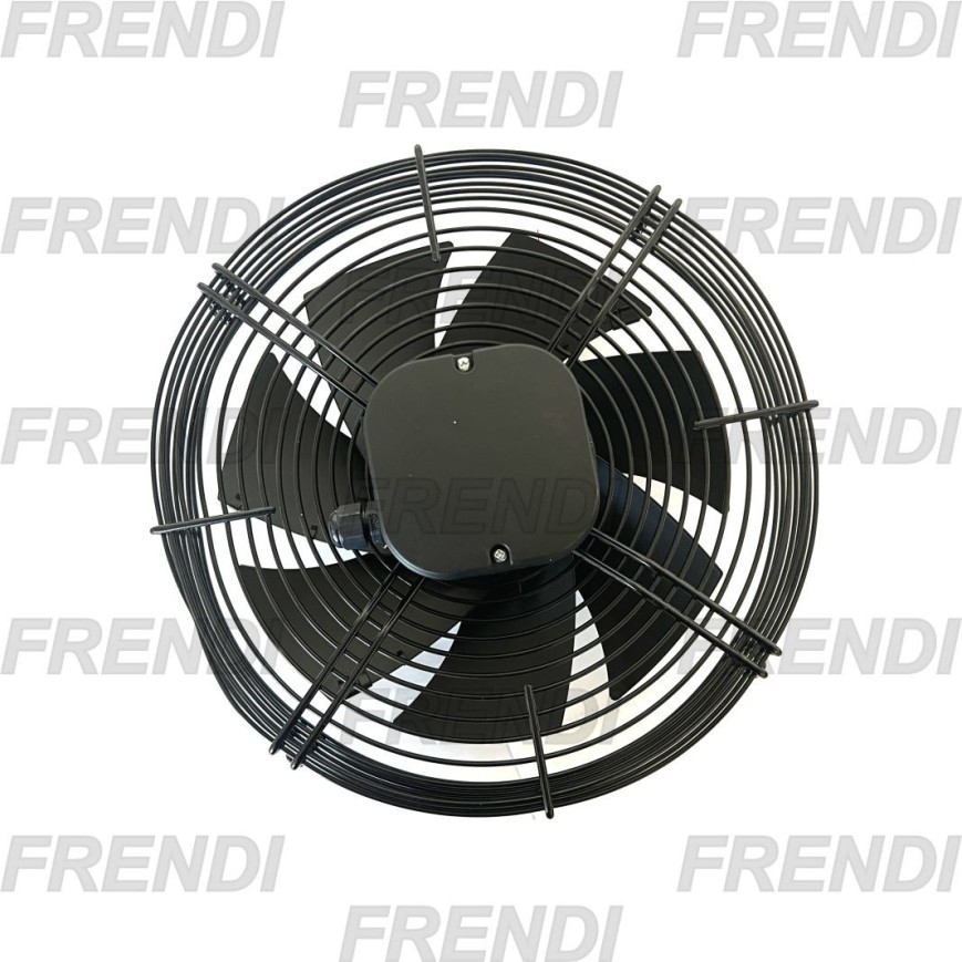 VENTILADOR INTERCAMBIADOR 230/400 V SS30 OMT