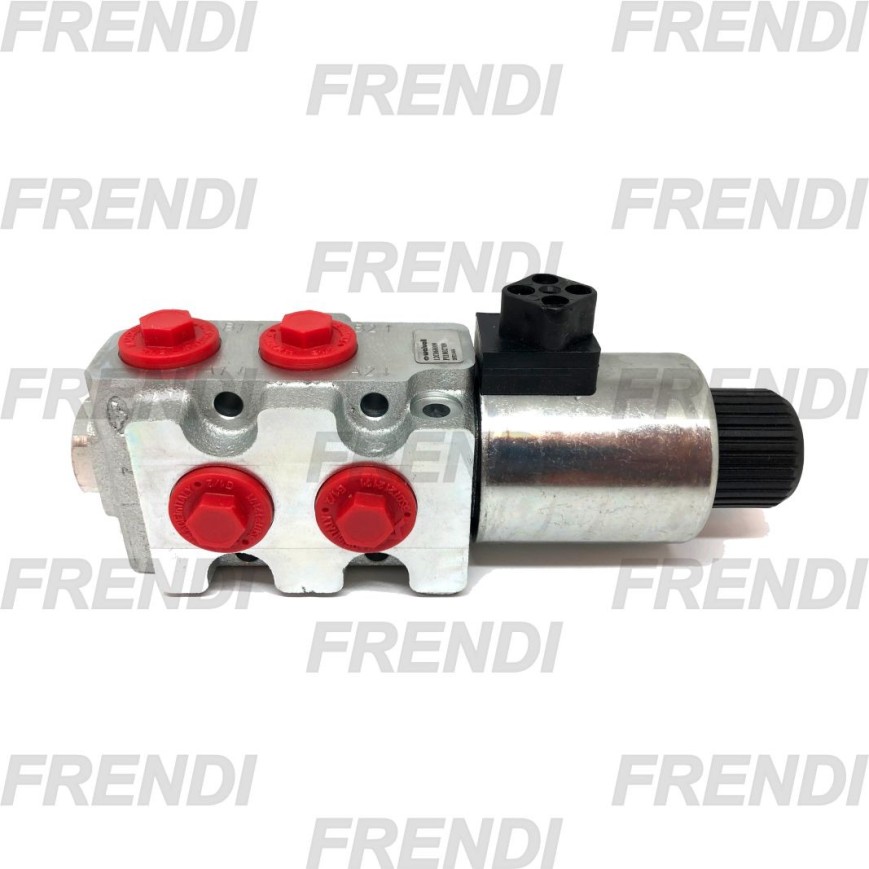 ELECTROVAL HI DESV 6 VIAS SV06 3/8 BSP 220VAC AGT