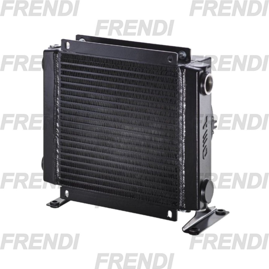 INTERCAMBIADOR 380VAC III 35..140 L/MIN SS30 OMT