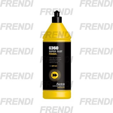 G360 1LT SUPER FAST FINISH FARECLA