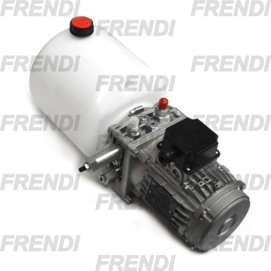 GRUPO HI 0.5CV 220V 2.5 L/MIN 15 BAR DPT 3L PLS BE