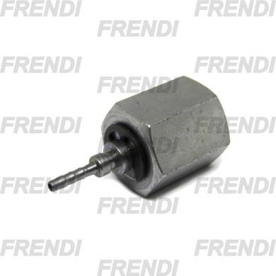 SUBC HL RCT P 1/4 BSP MANO T DN2 RHM