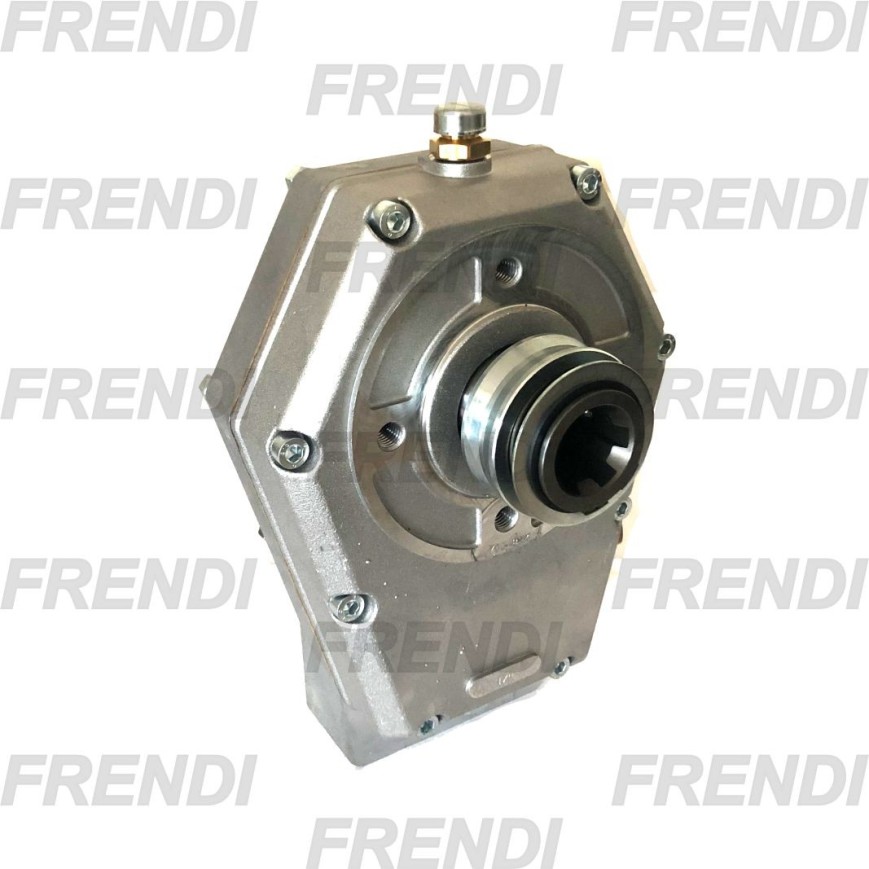 MULTIPLICADOR F-III R1:3.5 1 3/8 Z6 HEM-MAC B&P