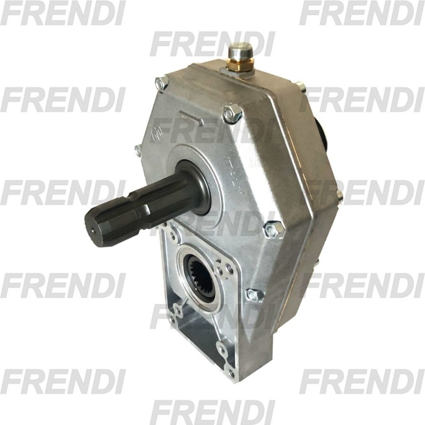 MULTIPLICADOR F-III R1:3.5 1 3/8 Z6 HEM-MAC B&P