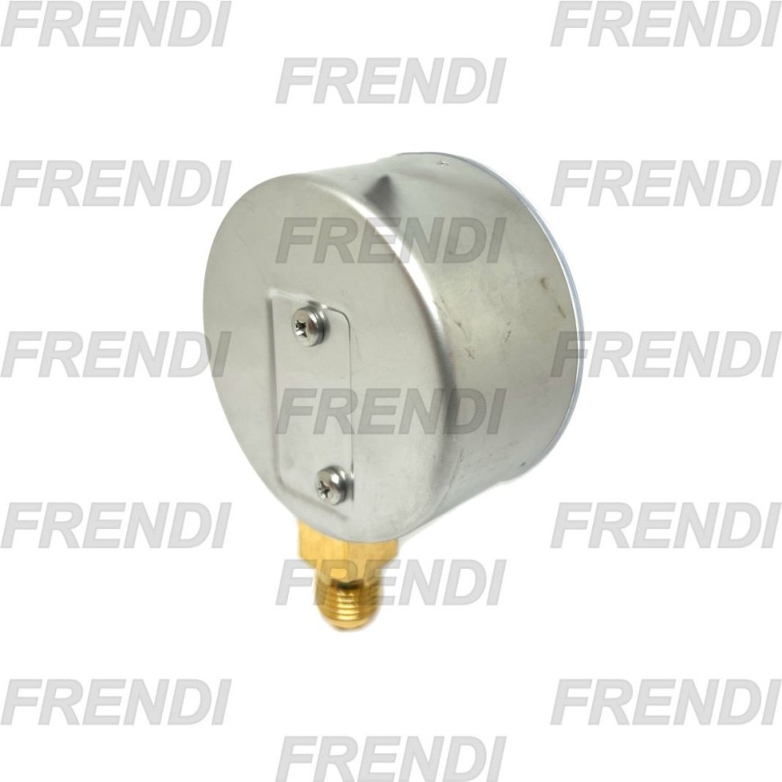 MANOMETRO D63 0-060 mBAR 1/4R G