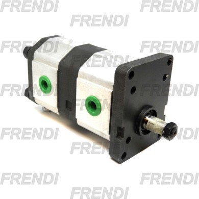 BOMBA HI DOBLE GR2 16+16 L/MIN RSC AGT