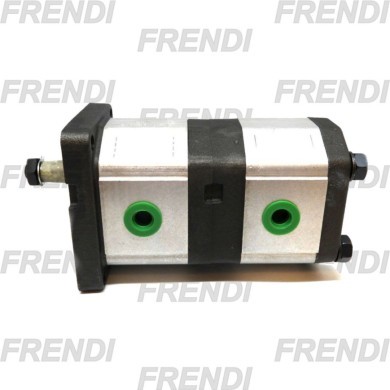 BOMBA HI DOBLE GR2 22+22 L/MIN RSC AGT