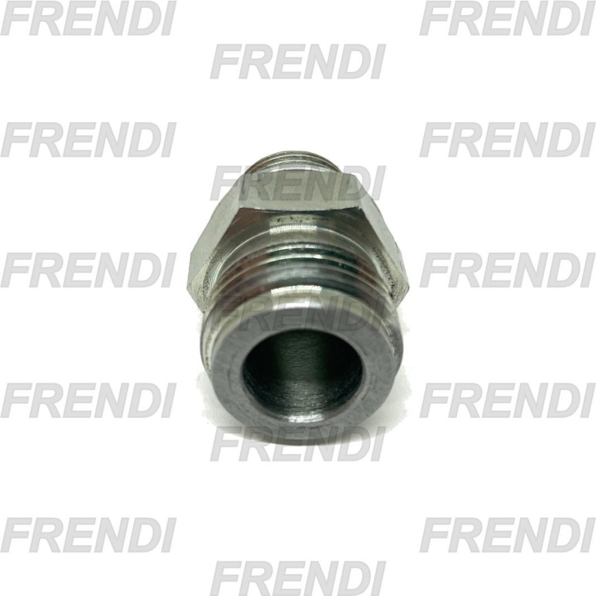 ADPT HI RCT MF-MF 27X200 MET - 1/2 BSP