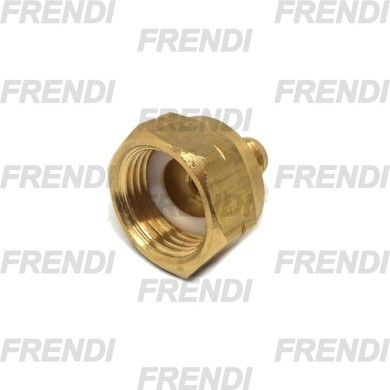 ADPT AA RCT MF-HF 1/4 SAE45º-1/2 IZD