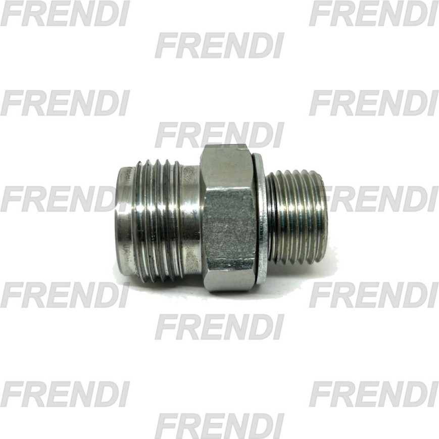 ADPT HIRCT MF-MF 27X200 MET - 3/4 BSP