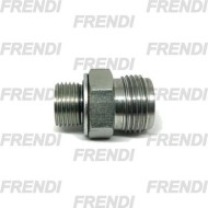 ADPT HIRCT MF-MF 27X200 MET - 3/4 BSP