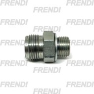 ADPT HIRCT MF-MF 27X200 MET - 3/4 BSP