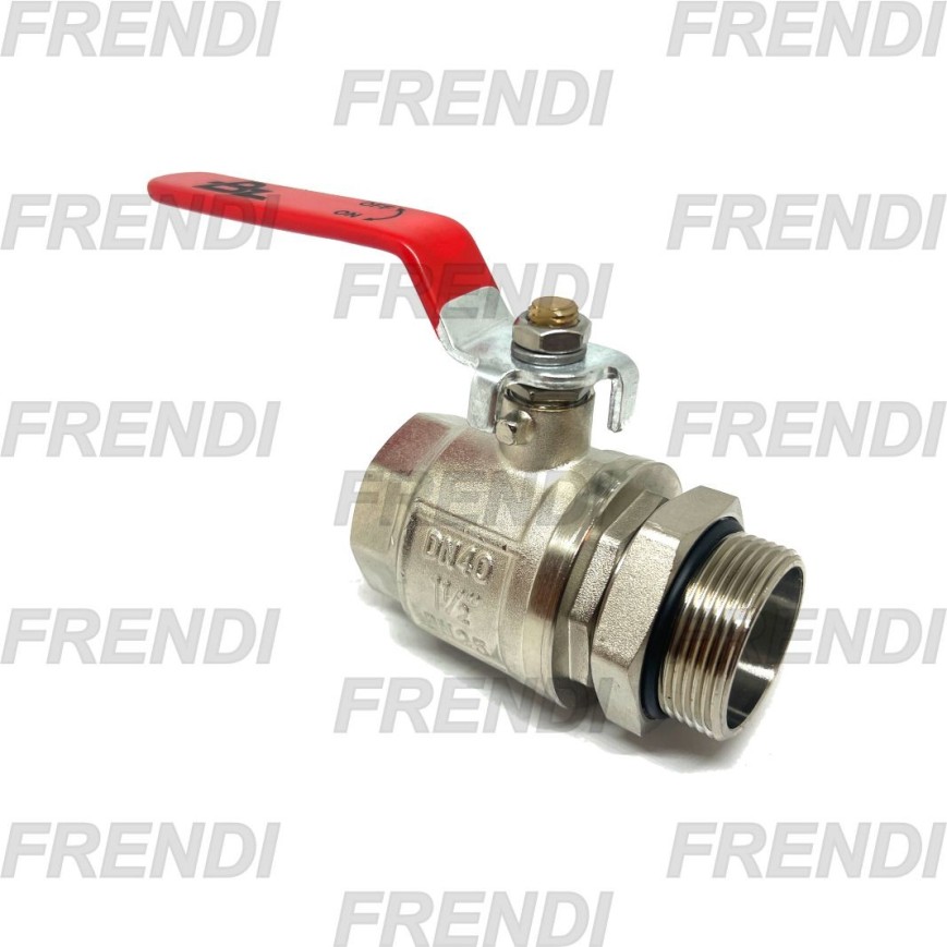 VAL NE HF-MO 1 1/2 BSP 2 VIAS AGUA-VAPOR PL