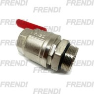 VAL NE HF-MO 1 1/2 BSP 2 VIAS AGUA-VAPOR PL