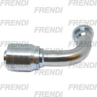 SUBC BRIDA 90º D 41.3 T 3/4 SP6000 4SH TTH