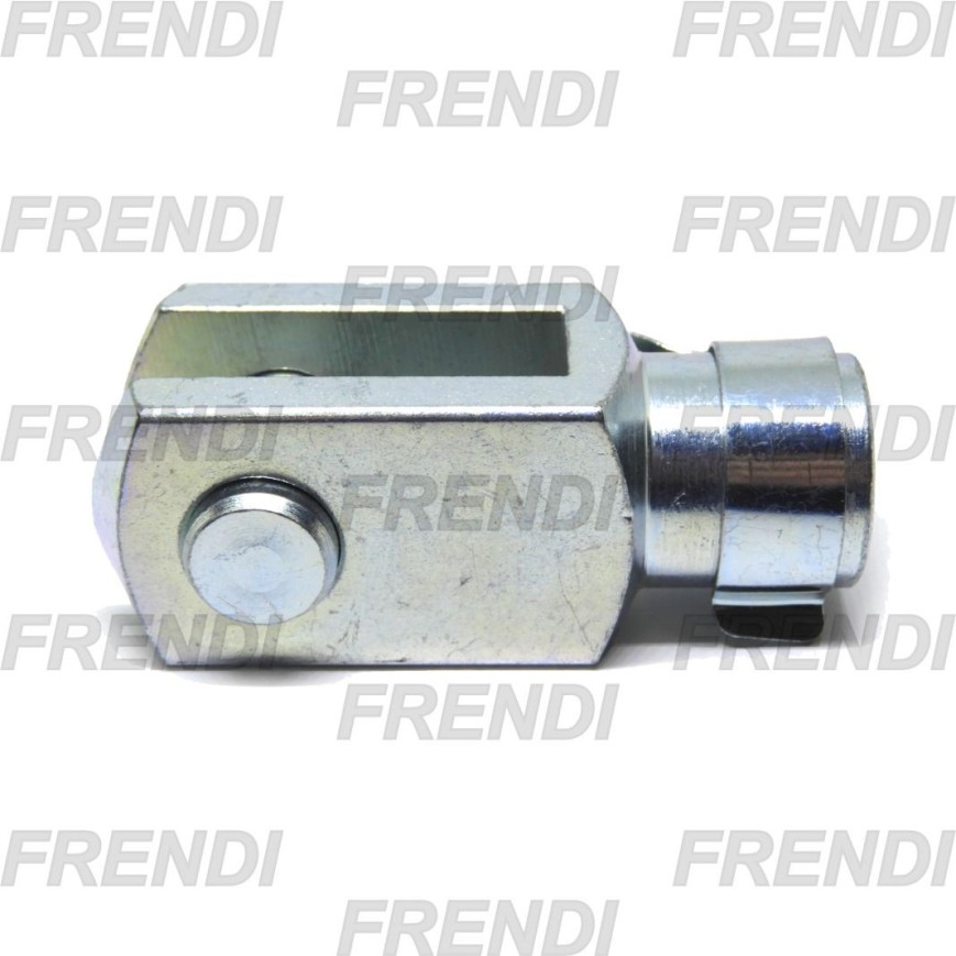 HORQUILLA VASTAGO M16X150 CIL G50/63 CZ