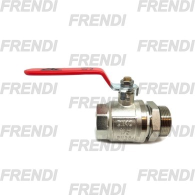 VAL NE HF-MO 1 1/2 BSP 2 VIAS AGUA-VAPOR PL