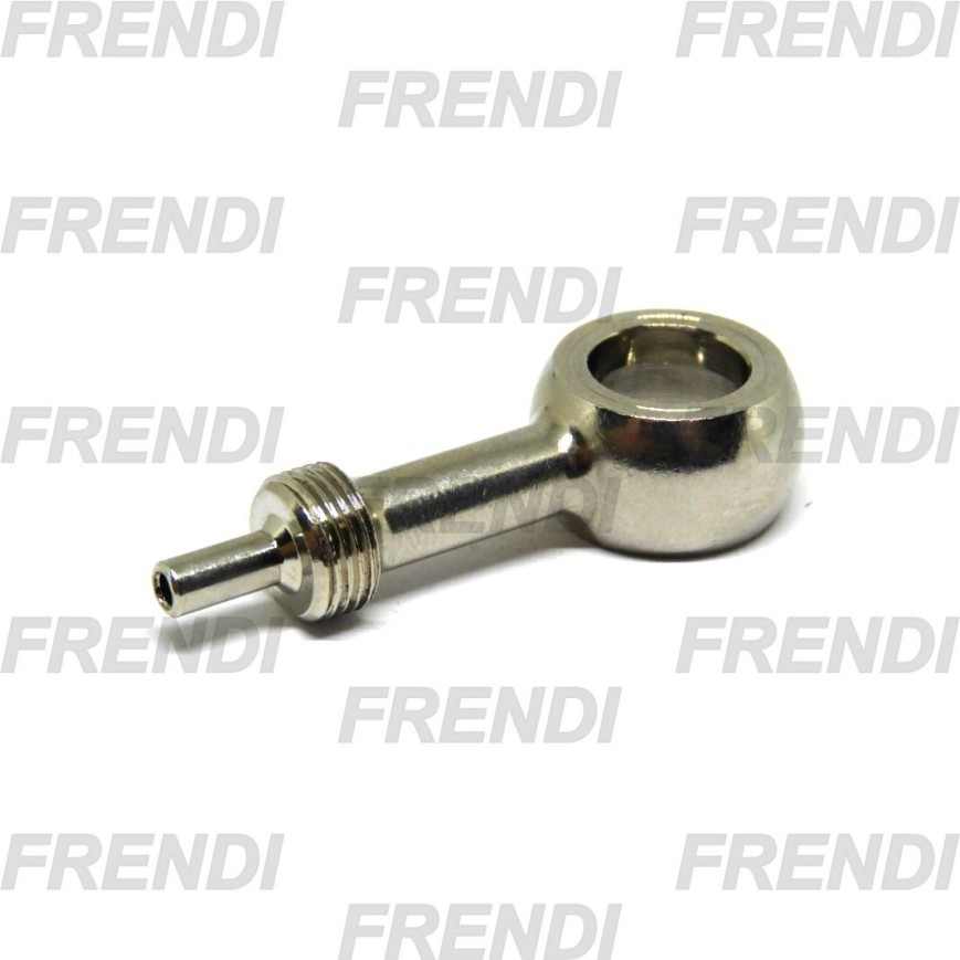 SUBC RCT BANJO P 10 T 3/16 WBL