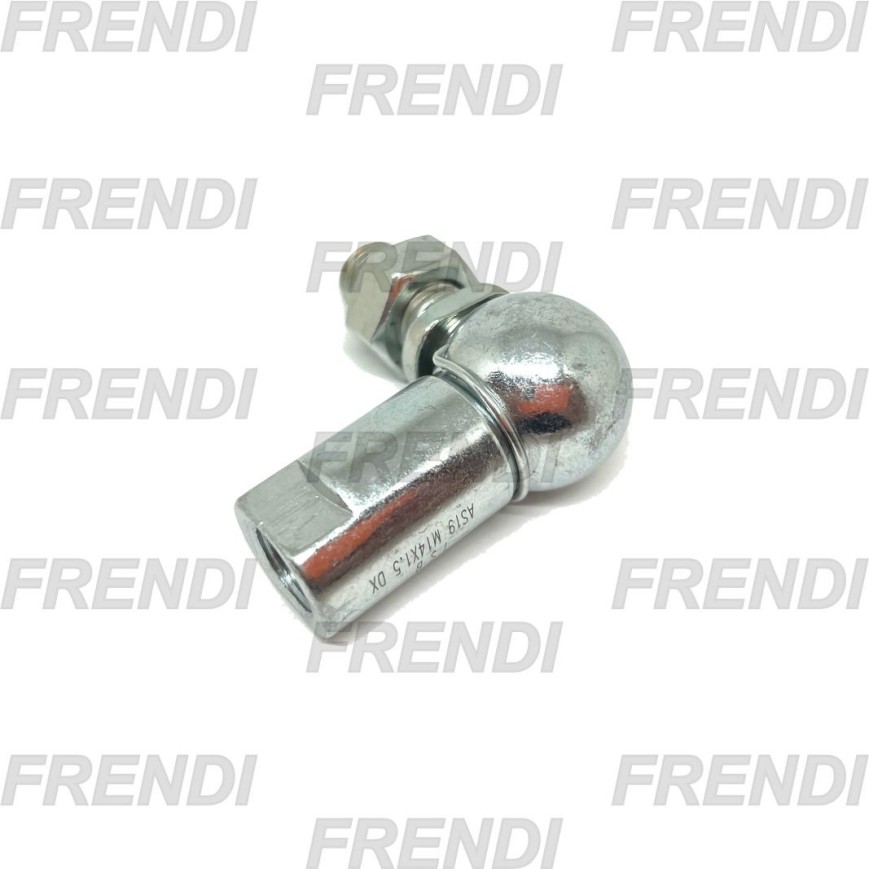 ROTULA ESFERICA 90º M06X1.0 A AS10 DX