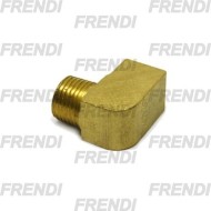 ADPT 90º ENGRASE M-H 1/8-M8X100