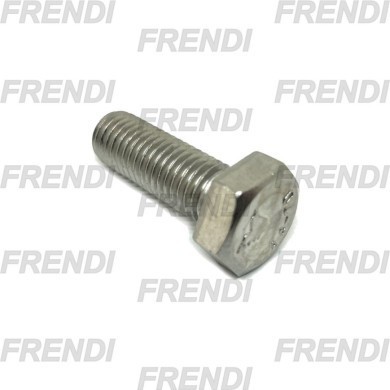 TORN HEXAGONAL M04X010 P070 DIN933 A2 INOX