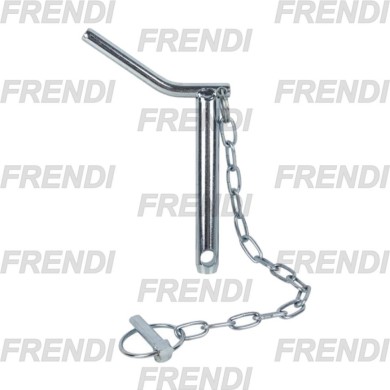 PASADOR MANGO CADENA D25 X L125