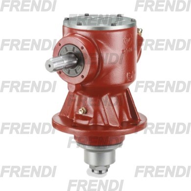 CAJA ENGRANAJES 3070 1:1.92 R2 B&P