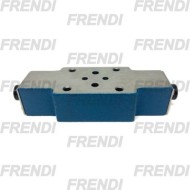 REGULADOR CAUDAL HI DOBLE UNI NG6 A-B DLA RA FW