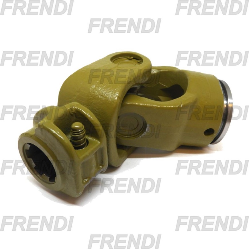 NUDO 4884 CRZ 2220 TUBO EXT 11 TRI 1 3/8 Z6 ID TVA