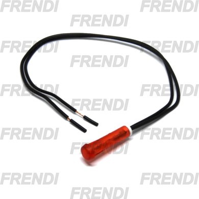 PILOTO ROJO 5.6 220V 163220R GAVE